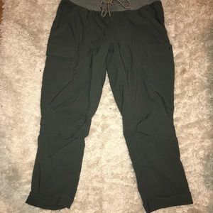 Columbia hiking capri